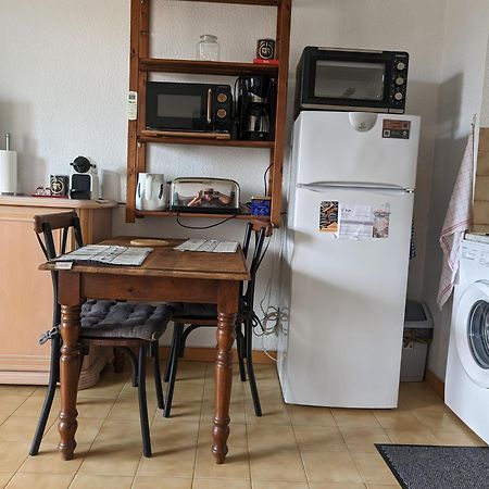 אנטיב Studio Calme Dernier Etage מראה חיצוני תמונה