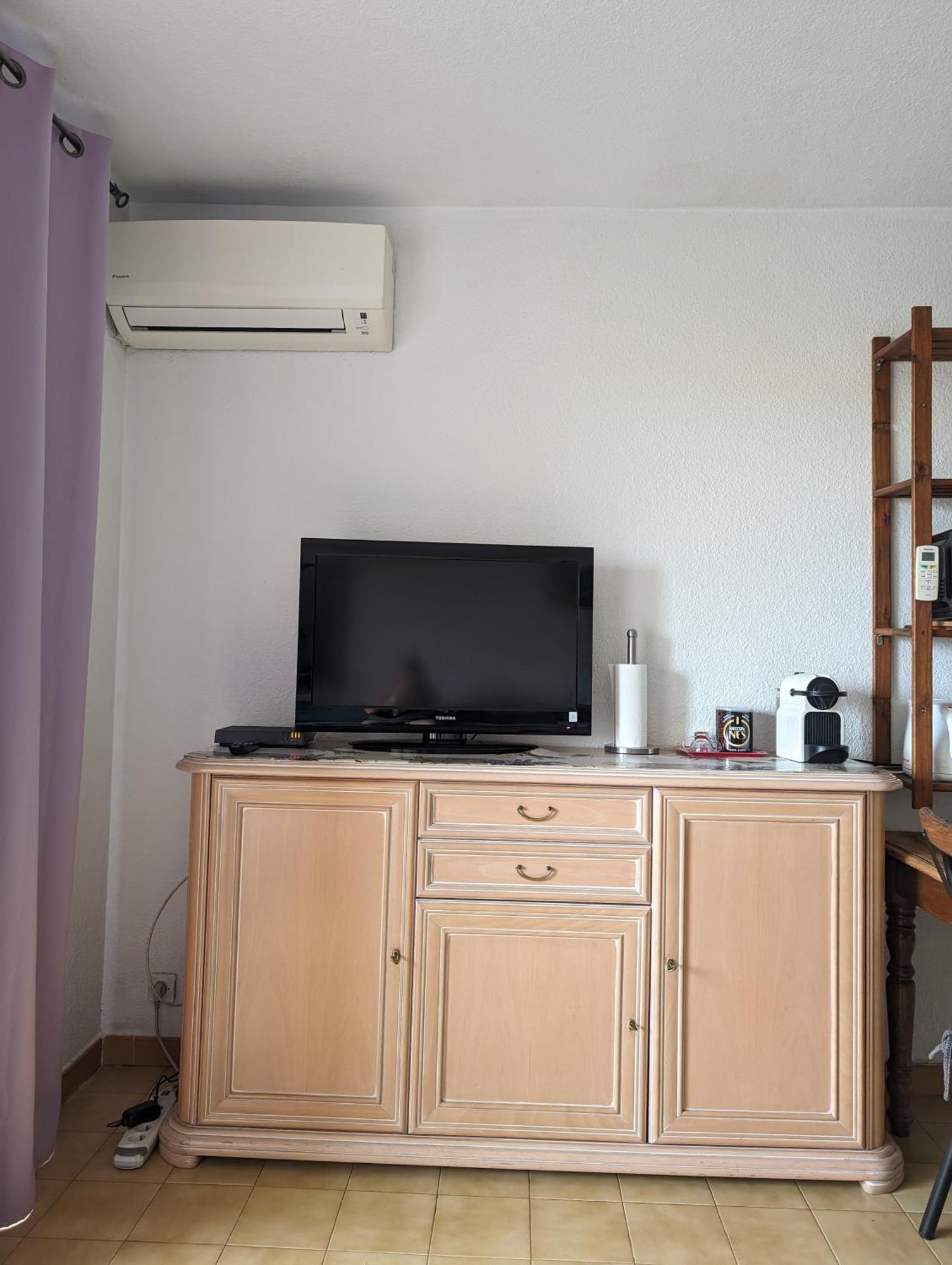 אנטיב Studio Calme Dernier Etage מראה חיצוני תמונה